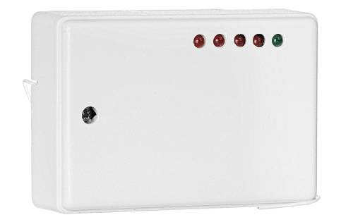 RSU-K04/H2 - radiowy odbiornik 4-kanałowy