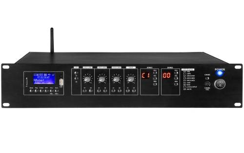 HQM4500WF2Z/MW - wzmacniacz PA WiFi 2x500W