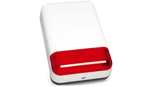 SATEL SYGNALIZATOR SPL-2030 R (CZERWONY)