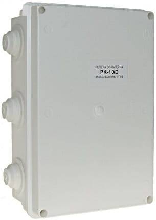 PUSZKA PK-10/D IP-55