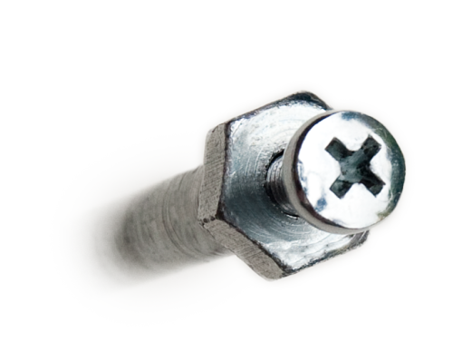 Kołek do mocowania na elewacji Ebolt 12*240 mm z gwintem wewnetrznym m5