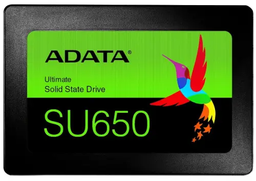 Adata SU650 Ultimate 480GB 2,5" SATA SSD