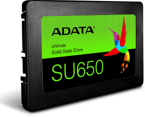 Adata SU650 Ultimate 512GB 2,5" SATA SSD
