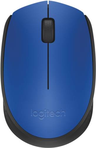 Mysz bezprzewodowa Logitech M171 Wireless Mouse niebieski