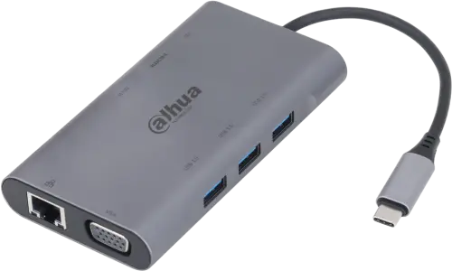 STACJA DOKUJĄCA USB DAHUA TC39
