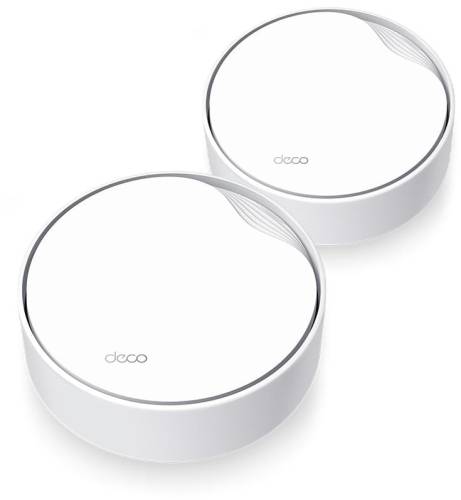 DOMOWY SYSTEM WI-FI MESH TP-LINK DECO X50-POE