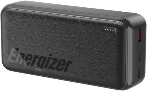 Powerbank Energizer 30000mAh 22.5W PD 2x USB-C 1x USB-A UE30055PQ