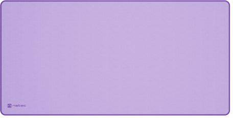 Podkładka pod mysz Natec Colors Series Pure Lavender 800x400mm