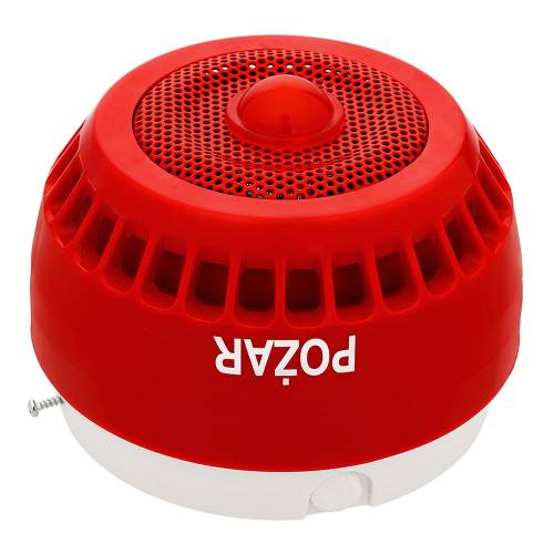 SGO-PgwA - Sygnalizator wewnętrzny głosowo-optyczny