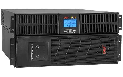 UPS10KV-RT-ON/H + 1x BM3-R16X9 - zestaw UPS