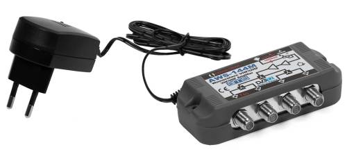 AWS-144M - wzmacniacz antenowy