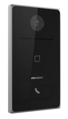 DS-KV6133-WME1 - stacja bramowa IP