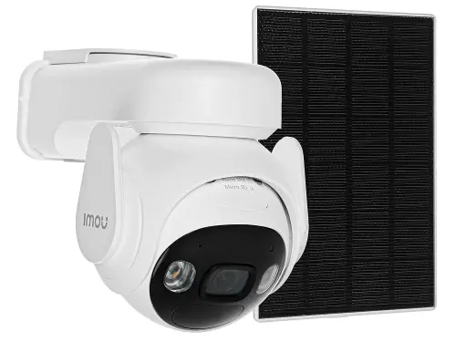 KIT/IPC-K9EP-3T0TE-EU/FSP12-TYPEC - Cell PT 4G - kamera IP 3Mpx 4G LTE Night Vision z panelem solarnym