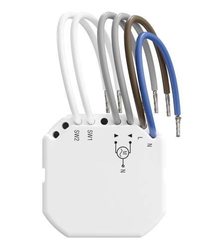 ARSC-200 - bezprzewodowy sterownik rolet/żaluzji (Smart Blinds)