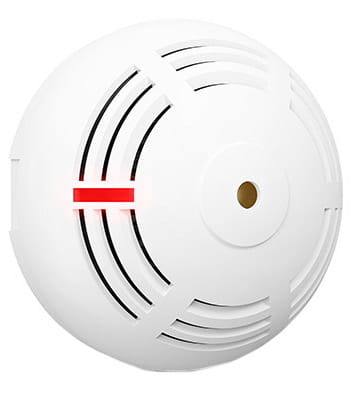 SDA-250 - autonomiczna czujka dymu