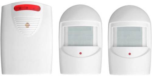 Sygnalizator wejść z dwoma czujnikami ORNO OR-MA-718