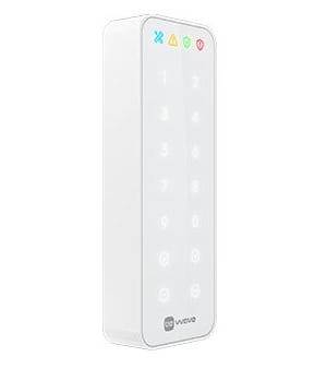AKP-200-W - bezprzewodowa klawiatura dotykowa (Smart Keypad-W)