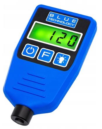 Miernik grubości lakieru Blue technology DX-13-FE