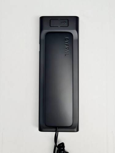 Unifon CYFRAL BALTIC 5P czarny 4,5,6-żyłowy