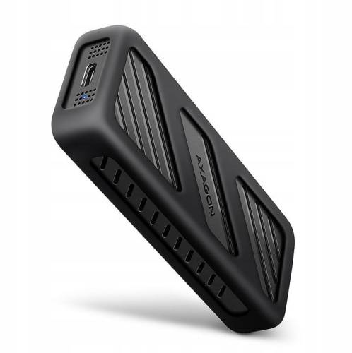 Obudowa dysku M.2 Axagon EEM2-20G USB-C 3.2 Gen 2 M.2 NVMe 20Gbps