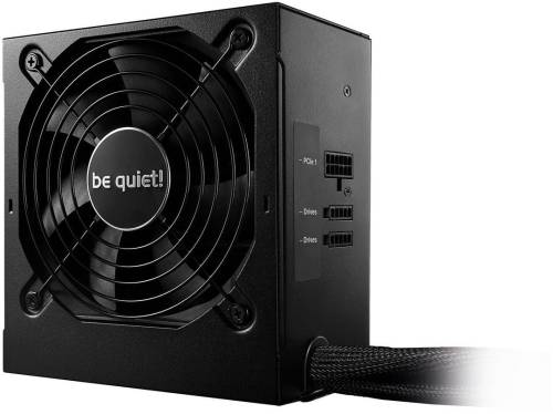 Zasilacz komputerowy be quiet! System Power 9 400W CM 80 Plus Bronze