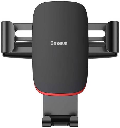 Uchwyt samochodowy na smartfona Baseus Metal Age Gravity Car Mount