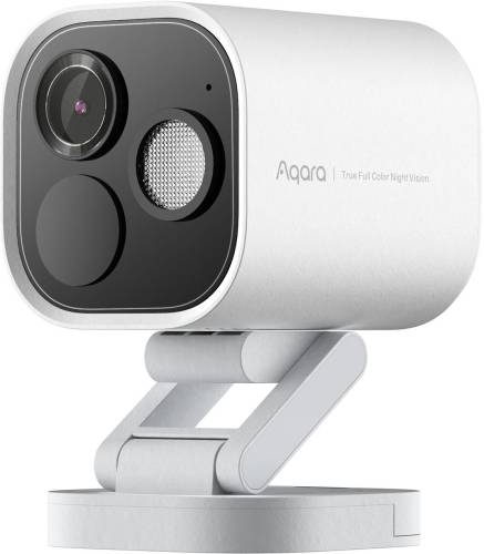 Aqara Camera Hub G5 Pro Wi-Fi Biała | Kamera IP | 1520p, Zigbee, CH-C07DW