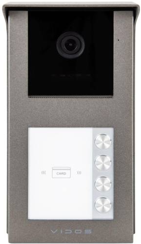 Panel zewnętrzny VIDOS 2IP S201-4