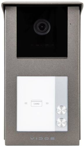 Panel zewnętrzny VIDOS 2IP S201-2