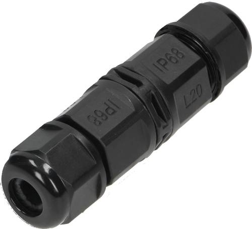 Konektor Mufa kablowa prosta IP68, 3x4mm², 450V/25A OR-AE-13601