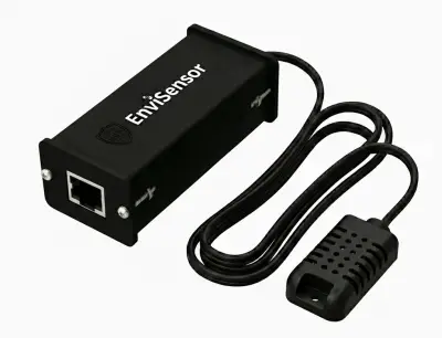 EnviSensor Mini TH: internetowy rejestrator warunków środowiskowych