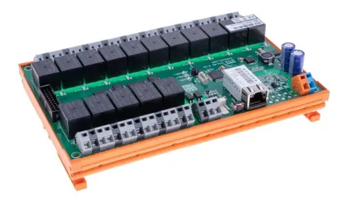 Zestaw Produkcyjny I/O — Quido