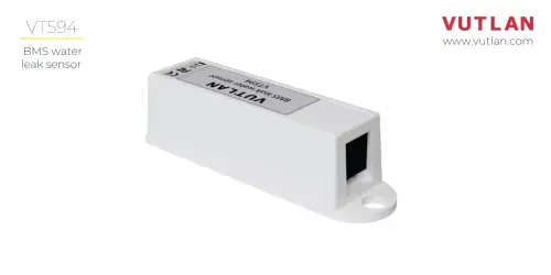 VT594 BMS Leak Water Sensor — Czujnik Zalania do Integracji z Systemami BMS