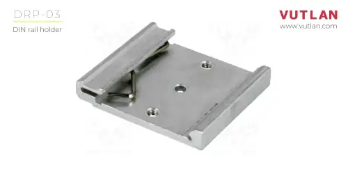 DRP-03 DIN Rail Holder — Uchwyt do Montażu na Szynie DIN