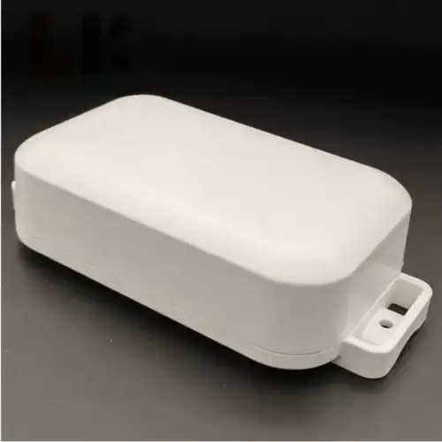 LR590 LoRaWAN Spot Water Leak Detector — Bezprzewodowy Czujnik Zalania z Pomiarem Temperatury i Wilgotności