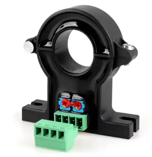 K6D DC Current Meter — Amperomierz Prądu Stałego do 500A