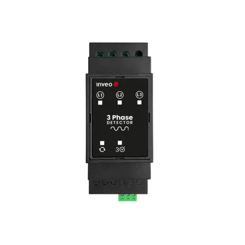 3 Phase Detector — Czujnik Kolejności i Obecności Trzech Faz