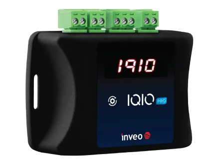 IQIO PRO Wi-Fi + Ethernet — Zaawansowany Kontroler Monitoringu z Wi-Fi lub LAN