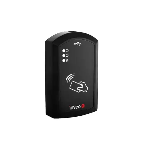 USB Desk — Biurkowy Czytnik RFID USB