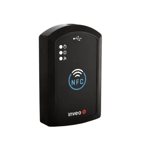 USB Desk NFC — Biurkowy Czytnik RFID z Obsługą NFC