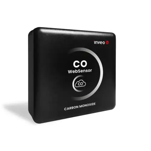 WebSensor CO — Czujnik Tlenku Węgla