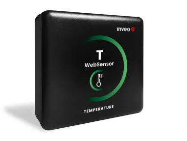 WebSensor T — przewód RJ12 (płaski), 1 m — Czujnik Temperatury do Modułów Inveo