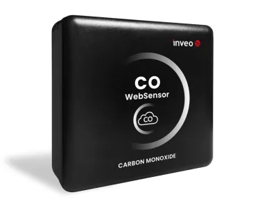 WebSensor CO — przewód 3-żyłowy, 10 m — Czujnik Tlenku Węgla