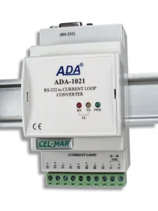 ADA-1021 Konwerter RS-232 na Pętlę Prądową