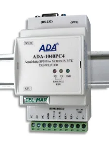 ADA-1040PC4 Konwerter AquaMatic na MODBUS-RTU