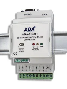 ADA-1044H Konwerter RS-232 na 4x RS-485/2x RS-422