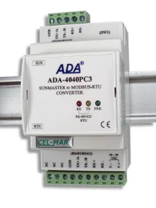 ADA-4040PC3 Konwerter SunMaster na MODBUS-RTU (RS485/RS422)