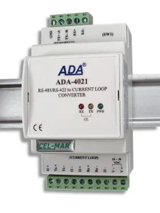 ADA-4021 Konwerter RS-485/RS-422 na Pętlę Prądową