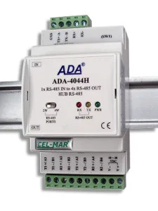 ADA-4044H HUB RS-485 / RS-422