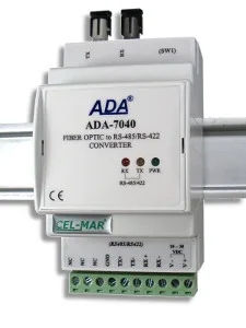 ADA-7040 Konwerter Światłowód wielomodowy na RS-485/RS-422